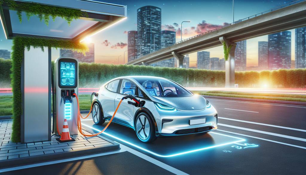 Les avantages et inconvénients des voitures électriques en 2024