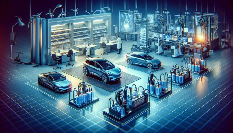 Les nouvelles technologies de batteries solides : quel impact sur l’automobile ?