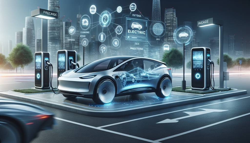 La voiture électrique de demain : quelles innovations à prévoir d’ici 2030 ?