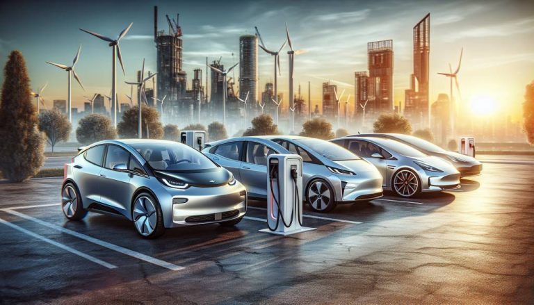 Les meilleures voitures électriques à moins de 30 000 € en 2024