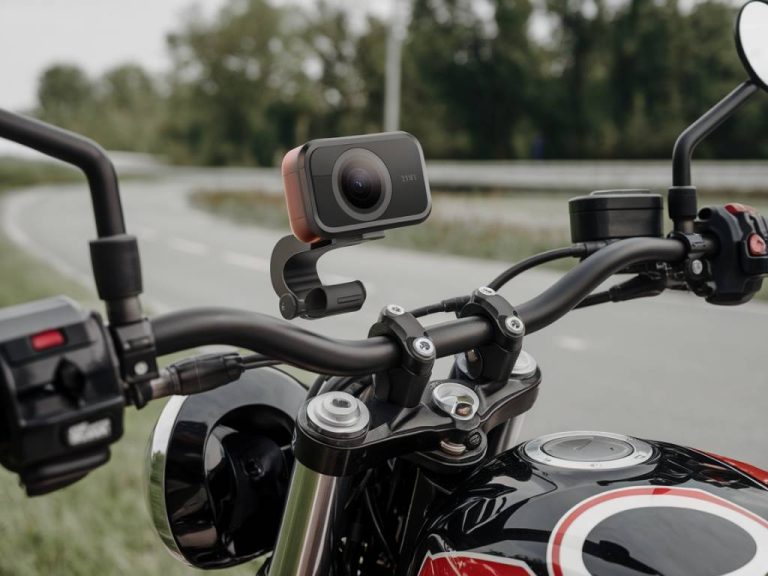 Les innovations technologiques des dashcams moto récentes